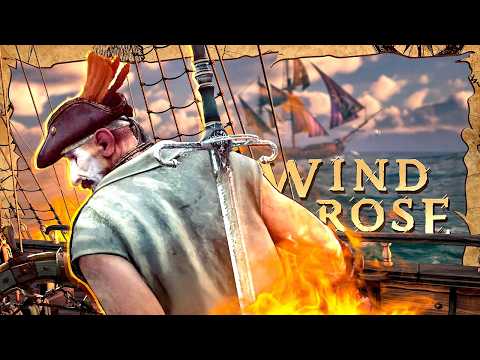WINDROSE | #30 🏴‍☠️ Acht Boote, ein paar Dutzend Tote! Wir sind Piraten, Yo-Ho! thumbnail