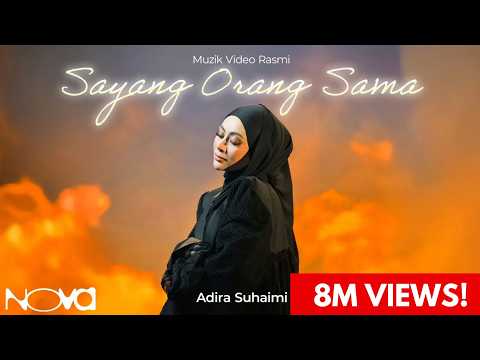 OST Khianat Yang Terpilih | Sayang Orang Sama - Adira Suhaimi | Muzik Video Rasmi thumbnail