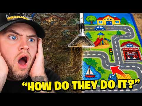 RUGS Getting Fully TRANSFORMED! thumbnail