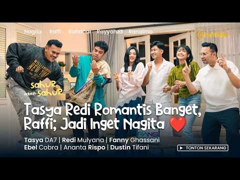 DOA RAFFI BUAT TASYA & REDI INSYAALLAH TILL JANNAH. AMIN. thumbnail