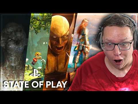 War das die BESTE State of Play EVER?! thumbnail