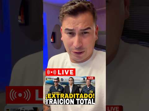 🔥¡EXTRADITADO Alex Saab! #venezuelahoy #noticiasespañol #alexsaab thumbnail