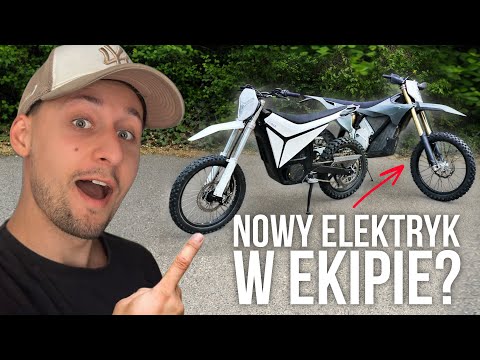 ZEPSUŁEM SWÓJ NOWY MOTOCYKL *test STARK VARG* thumbnail