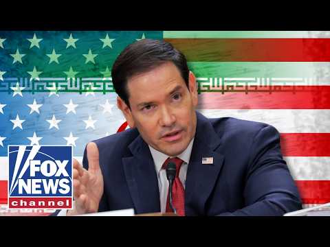 JUST IN: Rubio REVEALS key condition for US-Iran agreement thumbnail