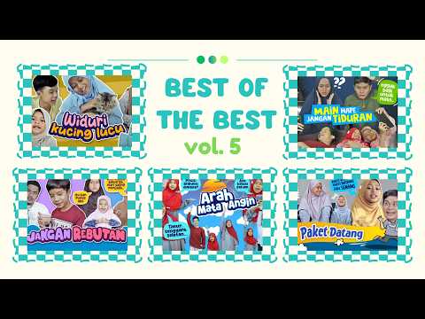 Arinaga Family Best Of The Best Vol. 5 #laguarinagafamily #arinagafamily thumbnail