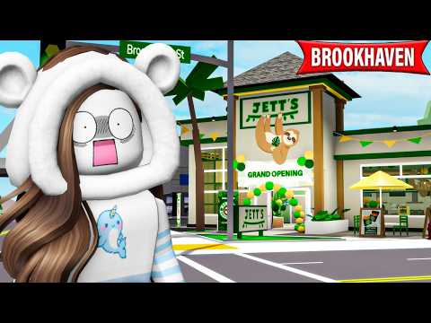 Il ristorante di BROOKHAVEN ROBLOX CAMBIA PER SEMPRE! thumbnail