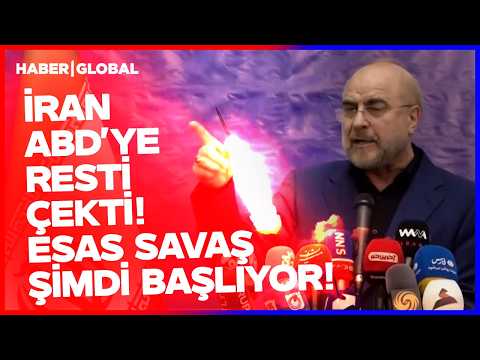 İran Resti Çekti! Artık Eski İran Yok! ABD Şimdi Bombayı Yedi! thumbnail