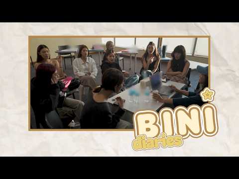 BINI | BINI Diaries EP. 3: By Colet thumbnail
