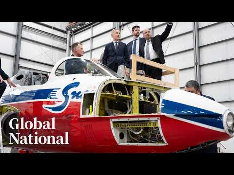 Global National: May 19, 2026 | Snowbirds to be temporarily grounded until early 2030s thumbnail