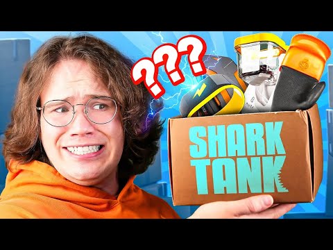 We Tested REJECTED Shark Tank Products thumbnail
