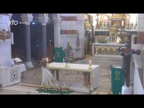 Laudes et messe à Notre-Dame de la Garde du 29 mai 2026 thumbnail