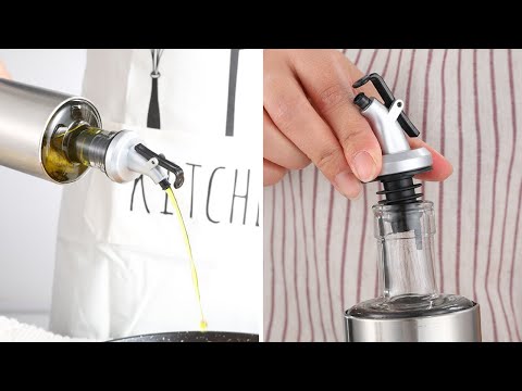 Bottle Stopper Spout Leakproof Nozzle Dispenser thumbnail