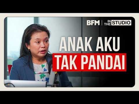 Anak umur 6 tahun masuk Darjah 1. Boleh, tapi...... | In The Studio thumbnail