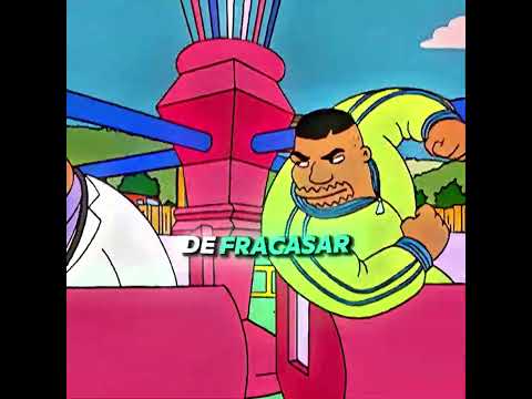 Bart no pudo escapar de la vacuna #thesimpsons #simpsons thumbnail