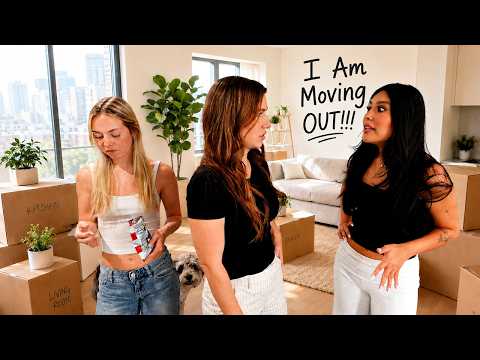 My Daughter Is OFFICIALLY Moving Out.. thumbnail