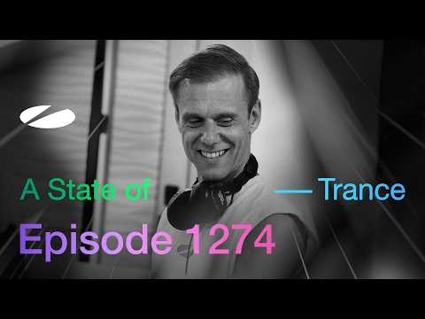 A State of Trance Episode 1274 - Guest Mix by Olive Anguz (@astateoftrance) thumbnail