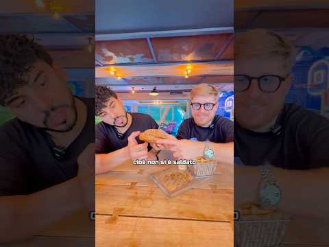 PROVIAMO L’UFO BURGER A NEW YORK! PROMOSSO O BOCCIATO? thumbnail