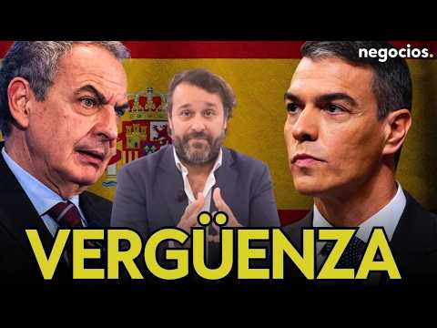 CASO ZAPATERO: Pedro Sánchez la lía, vergüenza en el gobierno y la trama contra jueces y policías thumbnail