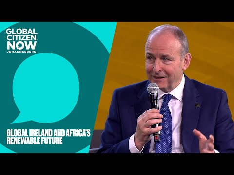 Ireland and Africa Shape a Renewable Future | Global Citizen NOW: Johannesburg 2025 thumbnail