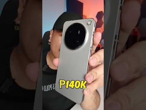 ₱140K Phone? Peak Foldable? Mukhang legit! thumbnail