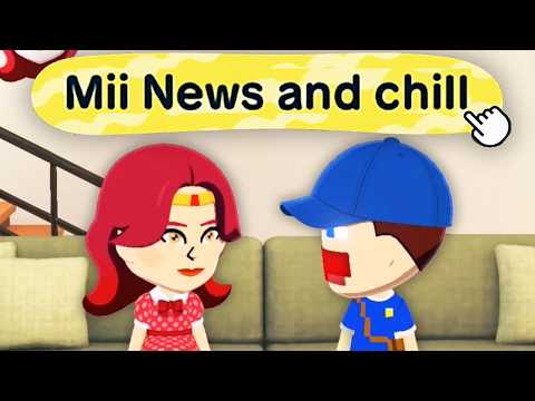 A Baby Has Been Made.. (Tomodachi Life Living the Dream) thumbnail