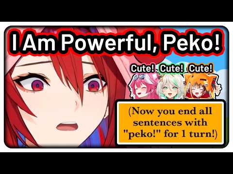 Liz Is the Perfect Person for This Penalty【Hololive EN】 thumbnail