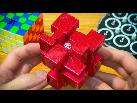 POV: You Get A GAN Mirror Cube thumbnail