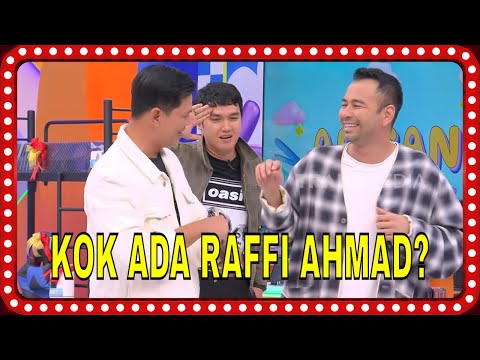 RIBUT! PERMUSUHAN SAL VS DANILLA VS RAN DIMULAI DI GAMES INI! | ARISAN BEST MOMENT (23/05/26) thumbnail