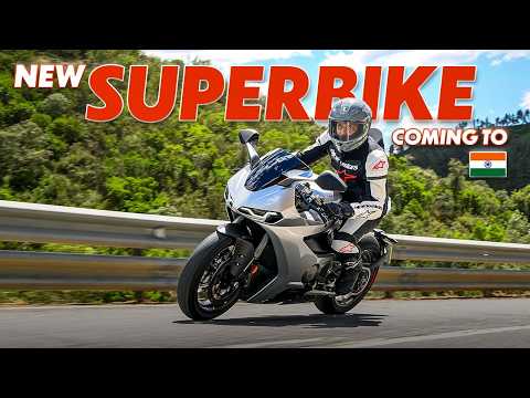 Norton (TVS owned) Manx R Ride impressions | Gagan Choudhary thumbnail