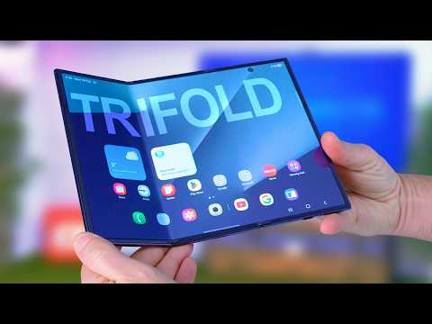 SAMSUNG TRIFOLD!!!!! Disfruté el triple... thumbnail