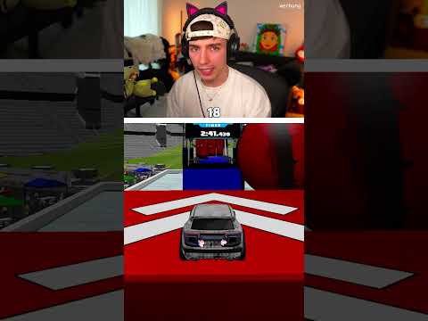 Der NINJA WARRIOR Parkour in Rocket LEAGUE?! thumbnail