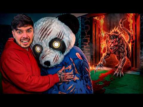 PANDA VOLVIÓ, PERO… thumbnail