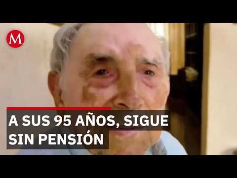 Gobierno de Sinaloa niega pensión a hombre de 95 años thumbnail