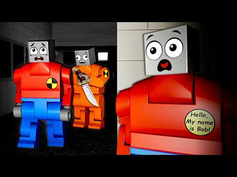 A KILLER is After Me in the Lego City! (Brick Rigs) thumbnail