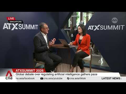 AI is too important ‘not to regulate smartly’, says top Google exec thumbnail