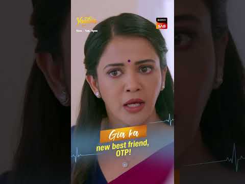 Yaadein | Gia Ka New Best Friend OTP | Mon-Sat, 8PM | Sony SAB thumbnail