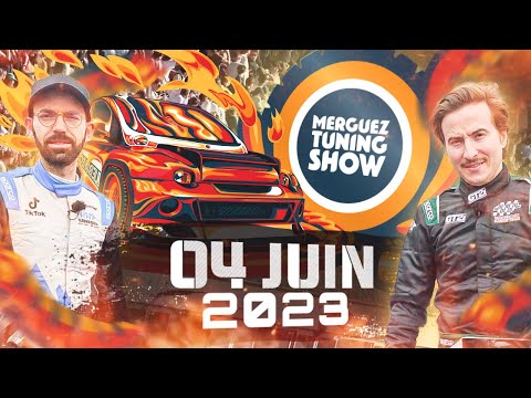 Notre ÉVÉNEMENT de 50.000 PERSONNES : le Merguez Tuning Show thumbnail