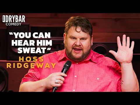 My Mom is My Biggest Bully | Hoss Ridgeway Stand-Up Comedy thumbnail
