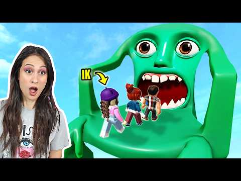 100 SPELERS DUIKEN IN BRAINROT! - Roblox thumbnail