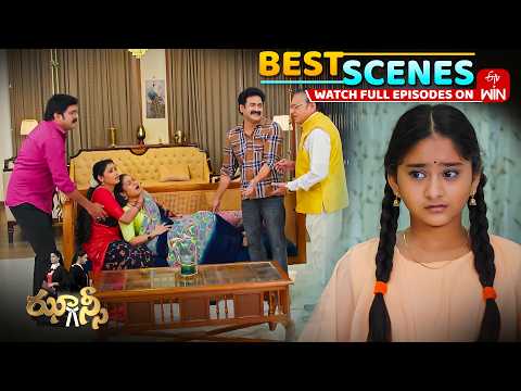 Jhansi Best Scenes : 30th May 2026 Episode Highlights | Watch Full Episode on ETV Win thumbnail