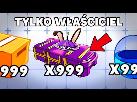 OTWORZYŁEM SEKRETNĄ SKRZYNIE WŁAŚCICIELA w RIVALS! thumbnail