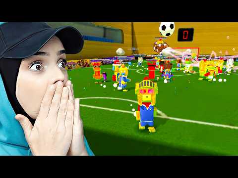 SÜPER AYI EN KALABALIK FUTBOL MAÇI! 😱⚽ thumbnail
