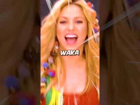 Ahora sí ya llegó Shakira para salvar la canción del Mundial de una vez por todas thumbnail