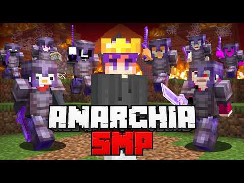 SAGI VS CAŁA ANARCHIA - ANARCHIA SMP 3 thumbnail