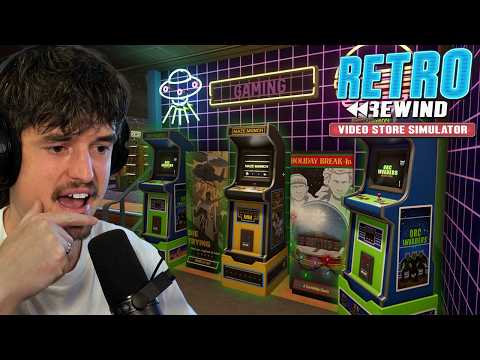 Arcade kasten voor alle gamers! (Retro Rewind Deel 11) thumbnail