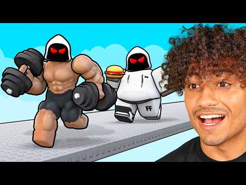ROBLOX FAT TO FIT.. thumbnail