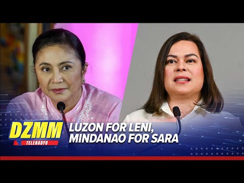 No voter uptick for VP Sara, no drop for Leni- Pulse thumbnail