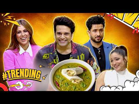 Laughter Chefs S3 | Divya Dutta Compliments Tejasswi’s Growth! | Colors TV thumbnail