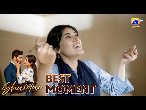 Shaidai Episode 07 | ???? ?????? ?? | Feroze Khan - Sahar Hashmi | Har Pal Geo thumbnail