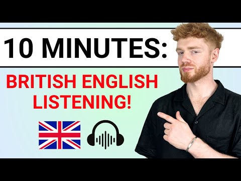 Can You Survive 10 Minutes of FAST Spoken English? (Listening Test) thumbnail
